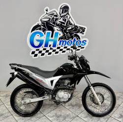 HONDA NXR Bros 160 ESD
