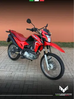 HONDA NXR Bros 160 ESDD