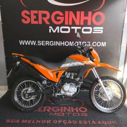 HONDA NXR Bros 160 ESDD