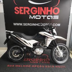 HONDA NXR Bros 160 ESDD