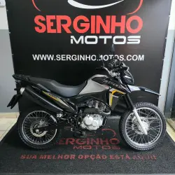 HONDA NXR Bros 160 ESDD