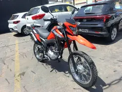 HONDA NXR Bros 160 ESDD