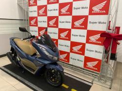 HONDA PCX 160 DLX ABS