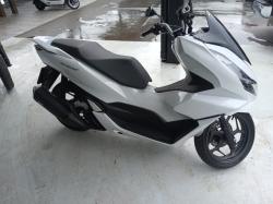 HONDA PCX 160 DLX ABS
