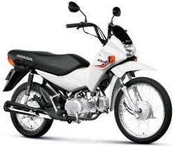 HONDA POP 110 I 