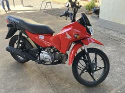 HONDA POP 110 I ES