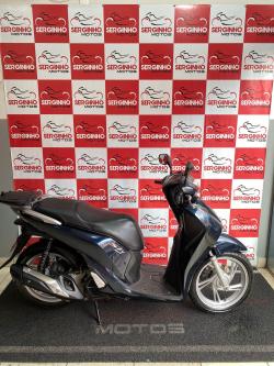 HONDA SH 150 I DLX