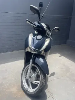 HONDA SH 150 I DLX