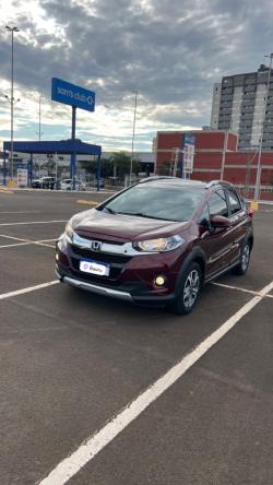 HONDA WR-V 1.5 16V 4P EX FLEX AUTOMTICO CVT