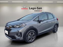 HONDA WR-V 1.5 16V 4P EXL FLEX AUTOMTICO CVT