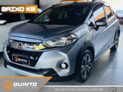 HONDA WR-V 1.5 16V 4P EX FLEX AUTOMTICO CVT