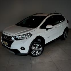 HONDA WR-V 1.5 16V 4P EXL FLEX AUTOMTICO CVT