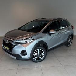 HONDA WR-V 1.5 16V 4P EX FLEX AUTOM�TICO CVT