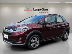 HONDA WR-V 1.5 16V 4P EX FLEX AUTOM�TICO CVT