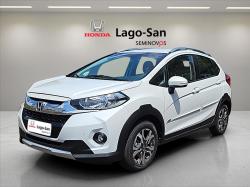 HONDA WR-V 1.5 16V 4P EX FLEX AUTOM�TICO CVT