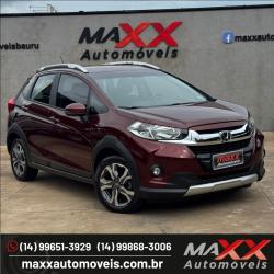 HONDA WR-V 1.5 16V 4P EX FLEX AUTOM�TICO CVT