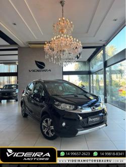 HONDA WR-V 1.5 16V 4P EXL FLEX AUTOM�TICO CVT