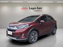 HONDA WR-V 1.5 16V 4P EXL FLEX AUTOM�TICO CVT