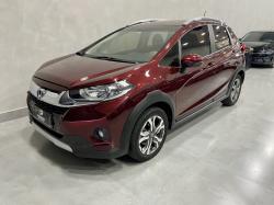 HONDA WR-V 1.5 16V 4P EX FLEX AUTOM�TICO CVT