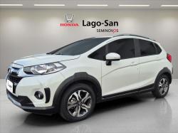 HONDA WR-V 1.5 16V 4P EXL FLEX AUTOM�TICO CVT