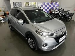HONDA WR-V 1.5 16V 4P EX FLEX AUTOM�TICO CVT
