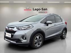 HONDA WR-V 1.5 16V 4P EXL FLEX AUTOM�TICO CVT