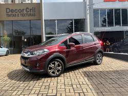 HONDA WR-V 1.5 16V 4P EX FLEX AUTOM�TICO CVT