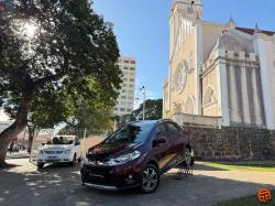 HONDA WR-V 1.5 16V 4P EX FLEX AUTOM�TICO CVT