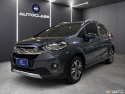 HONDA WR-V 1.5 16V 4P EX FLEX AUTOM�TICO CVT
