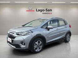 HONDA WR-V 1.5 16V 4P EX FLEX AUTOM�TICO CVT