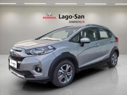 HONDA WR-V 1.5 16V 4P EXL FLEX AUTOM�TICO CVT