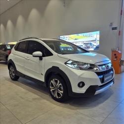 HONDA WR-V 1.5 16V 4P EX FLEX AUTOM�TICO CVT