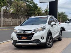 HONDA WR-V 1.5 16V 4P EX FLEX AUTOMÁTICO CVT