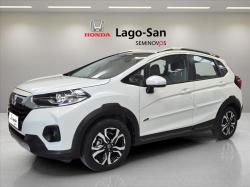 HONDA WR-V 1.5 16V 4P EXL FLEX AUTOMÁTICO CVT