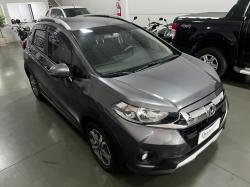 HONDA WR-V 1.5 16V 4P EXL FLEX AUTOMÁTICO CVT