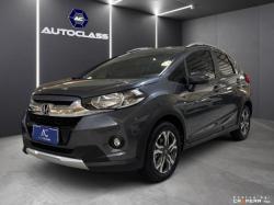 HONDA WR-V 1.5 16V 4P EX FLEX AUTOMÁTICO CVT