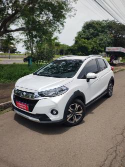HONDA WR-V 1.5 16V 4P EX FLEX AUTOMÁTICO CVT
