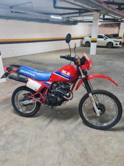 HONDA XLX 250R 