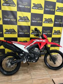 HONDA XR 300 L Tornado 