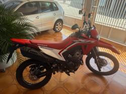 HONDA XR 300 L Tornado 