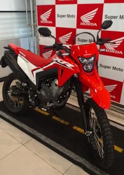 HONDA XR 300 L Tornado 