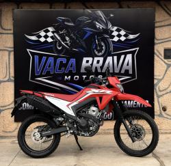 HONDA XR 300 L Tornado 