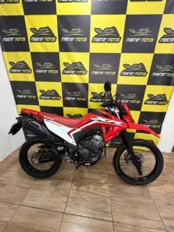 HONDA XR 300 L Tornado 