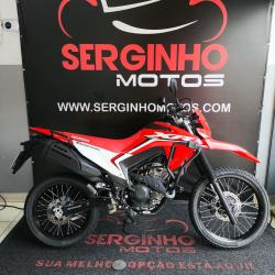 HONDA XR 300 L Tornado 