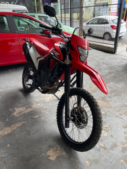 HONDA XR 300 L Tornado 