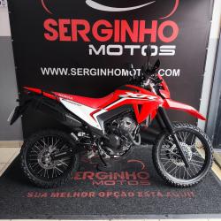 HONDA XR 300 L Tornado 