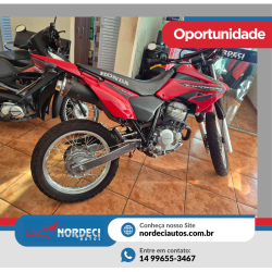 HONDA XR Tornado 250 