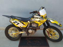 HONDA XR Tornado 250 