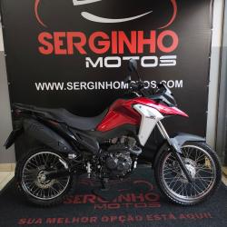 HONDA XRE 190 ABS