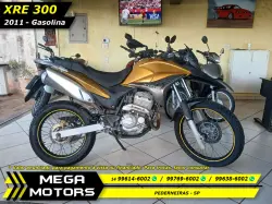 HONDA XRE 300 
